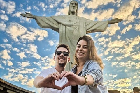 Endagstur i Rio de Janeiro