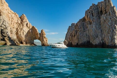 Privat Segling i Cabo San Lucas