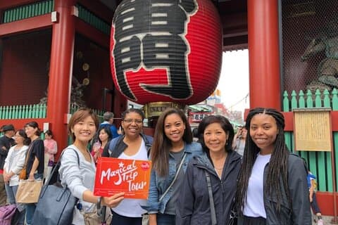 PERFECT Tokyo Day – Custom Private Tour av utmerkelse operatør
