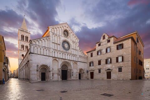 Privat 4 timmars Zadar Tour med Pick Up, Museum och lokala bitar