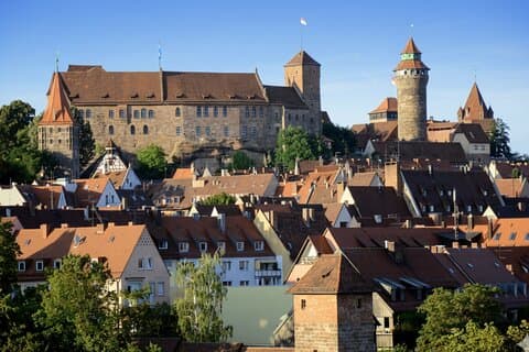 Nuremberg Private Medieval Old Town Walking Tour with Local Guide