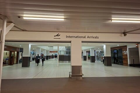 Private Airport Transfer to Shangri-La