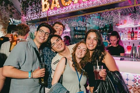 Krakow nyårsafton Pub Crawl VIP Open Bar