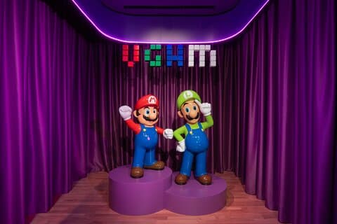 VIP Experience Ticket: Video Game History Museum