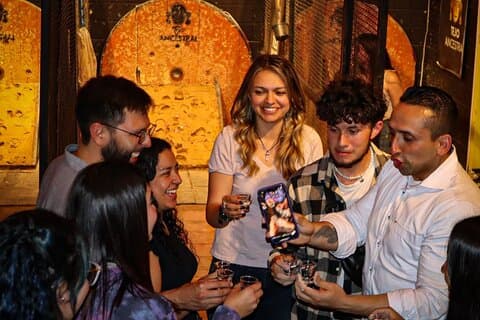 Experiencia en La Candelaria y Tejo