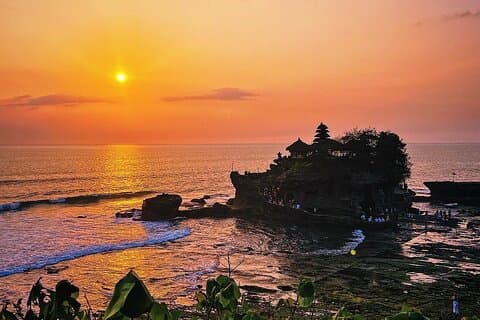 Hoteller i nærheden af Ulundanu Bratan Temple, Rice Terrace og Tanah Lot Sunset Tour