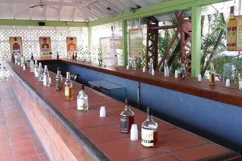 Aventura de degustación de ron