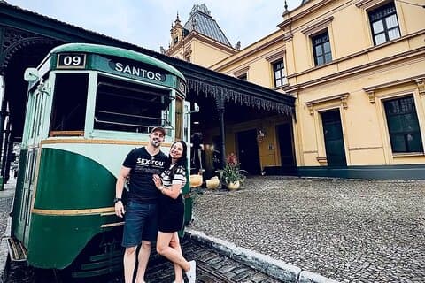 Explore Santos with a Local Guide