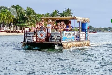 Party Boat Charters in Fort Lauderdale