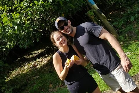 St Lucia Soufriere Private Chocolate Tour
