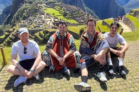 Full Day Private Tour in Machu Picchu
