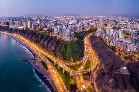 Lima, Machu Picchu, Humantay Lake og Rainbow Mt 6 dager