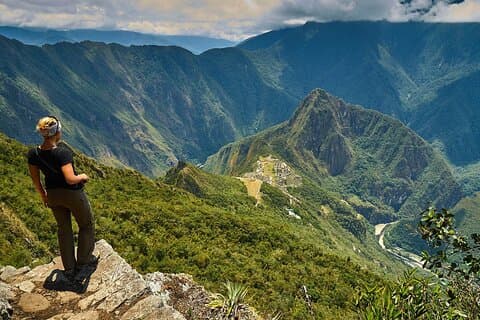 Cruise to Land tour 3 days Cusco, Machu Picchu & Sacred Valley