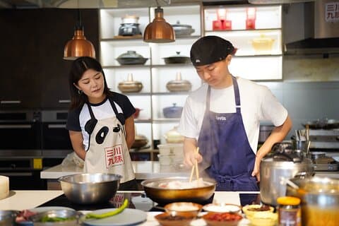 Hands On Classic Sichuan Culinary Experience with a Pro Chef