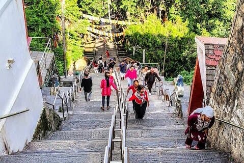 Monkey Temple - Swayambhunath Tour - Private/Kleine Gruppe