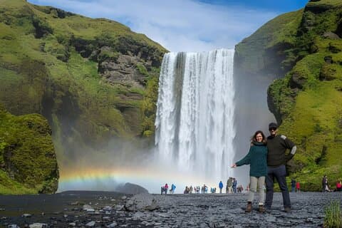 Südküstenabenteuer auf Spanisch : Kleingruppentour ab Reykjavik