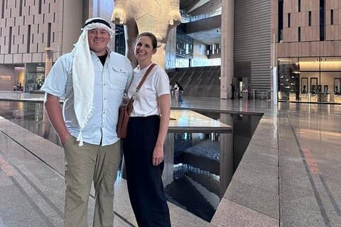 Private Giza Pyramids Sphinx and New Grand Egyptian Museum