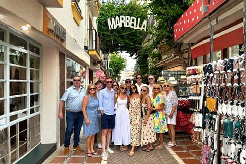 Marbella: City Highlights tur