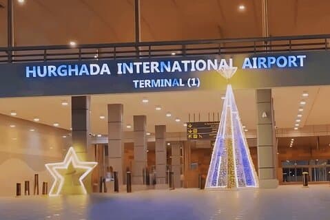 Private Airport Transfer to Hurghada El Gouna or Sahl Hasheesh