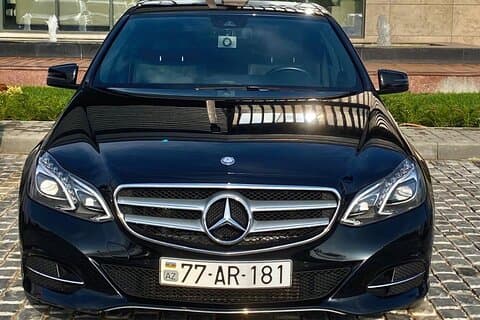 Transfert aéroport Bakou