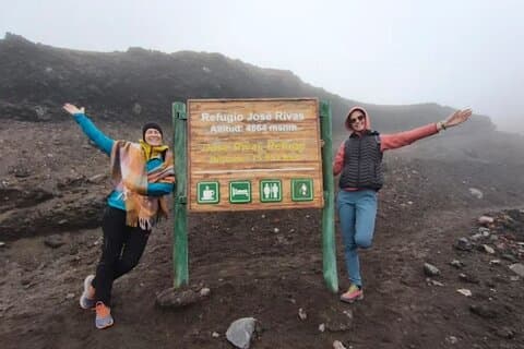 Privétour Cotopaxi National Park : wandelervaring tot 4800 m