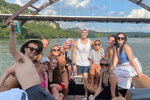 Lake Austin Noleggio Barche - Privato