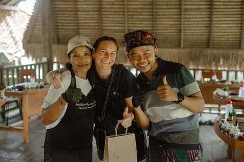 Ubud røkelse klasse