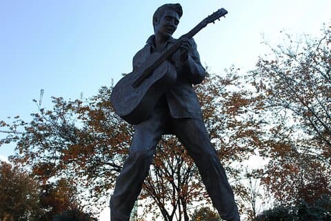 Excursão guiada por Beale Street em Memphis