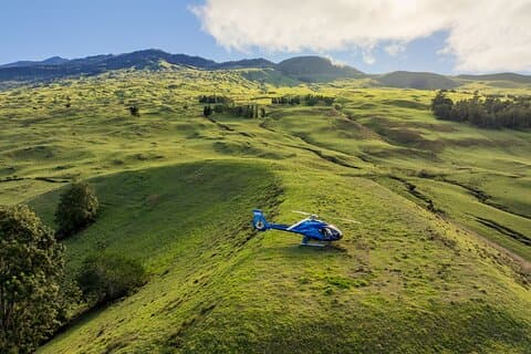 Espectacular recorrido en helicóptero por Maui y Molokai con aterrizaje exclusivo