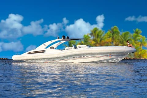 Yacht YES DARLING - Privatbåt St Martin, St Barth och Anguilla