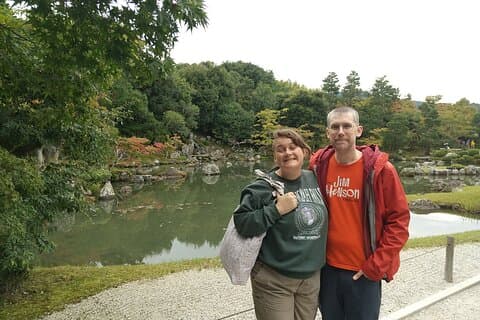 Kyoto Quiet Arashiyama og Sagano templer guidet tur
