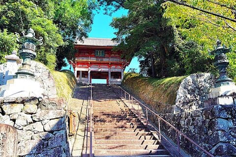 Wakayama: Dojoji Temple and Japan’s Tragic Love Legend