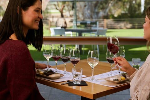 Self Guided Taste and Graze Barossa Food and Wine Trail (Trilha de Alimentos e Vinhos)