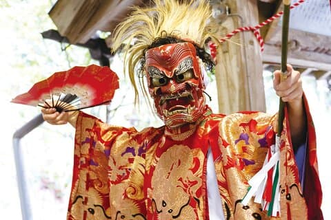 The Folklore of KAGURA 7