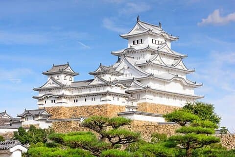 Privé dagtocht Himeji en Kobe