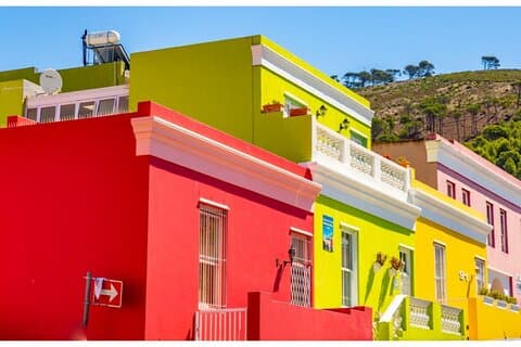 Cidade do Cabo Tour privado de meio dia de história e cultura