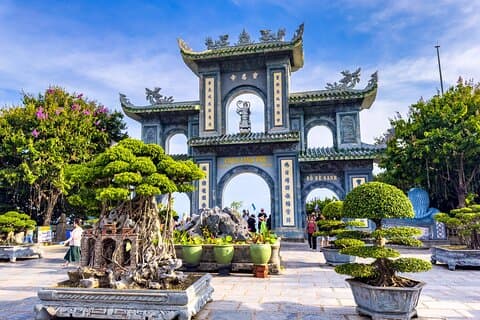Private Shore Tour av Hoi An An Ancient Town fra Tien Sa Port