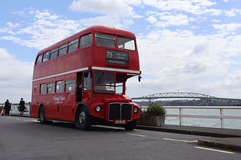 Hoteller i nærheden af Double Decker Auckland Discovery