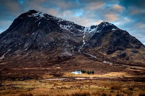 Tour zum Loch Ness, Glencoe und Inverness