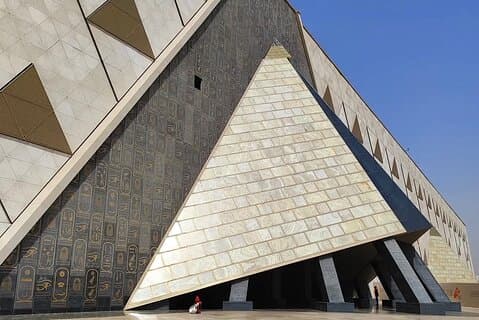 Visite privée Grand Musée égyptien et marché de Khan El Khalili