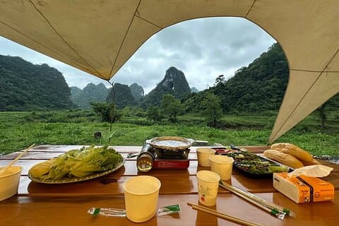 2 Day Cao Bang City Walking Tour