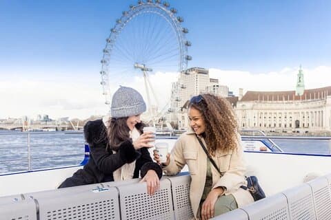 Um dia inteiro em Londres em seu lazer de Paris por Eurostar