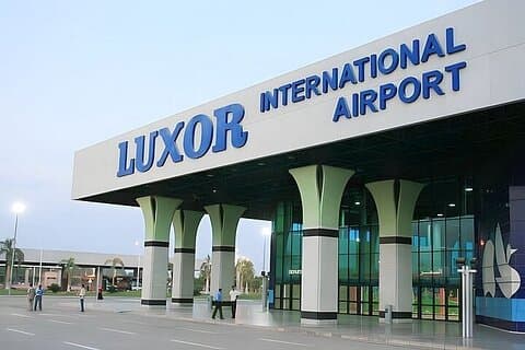 Privat transfer från Luxors flygplats till Luxor