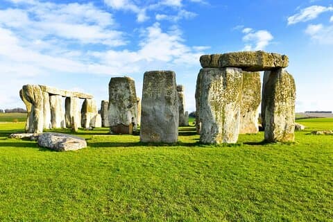 Stonehenge og Bath guidet dagstur fra London