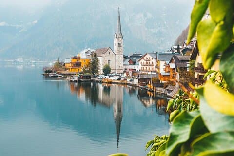 Wien : Ganztagestour Hallstatt