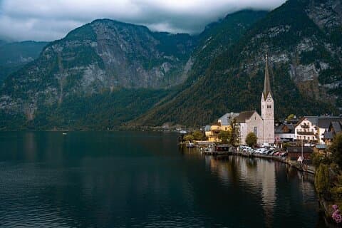 De Lagos para Montanhas - Hallstatt Tour de dia inteiro de Viena