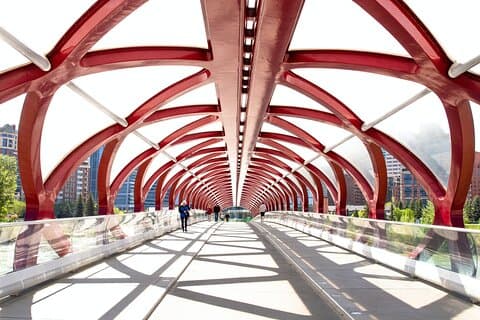Bow River Trail Smartphone Audio Walking Tour