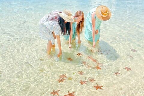 Phu Quoc Northern Escape Kayak Adventure e Starfish Beach