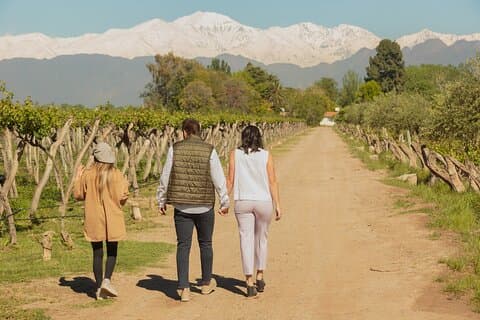 NATURAL WINES | Luján de Cuyo | Private Experience