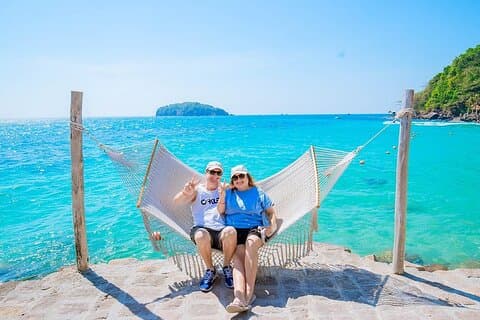 Phu Quoc by Speedboat with Snorkel and Lunch